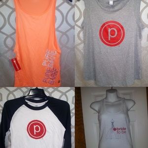 PURE BARRE BUNDLE ( YOU SEE IT YOU KNOW WHAT IT IS